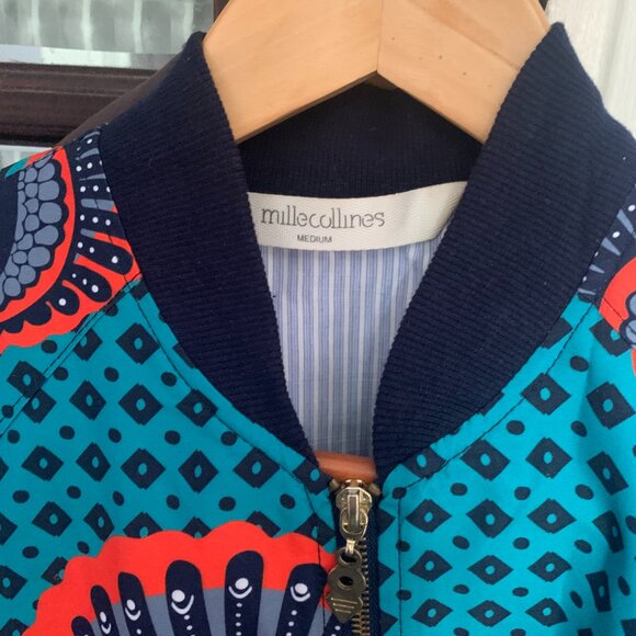 Mille Collines bomber jacket - Picture 2 of 5